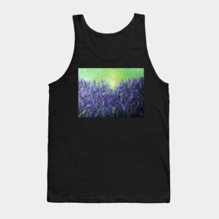 Purple Vibes Tank Top